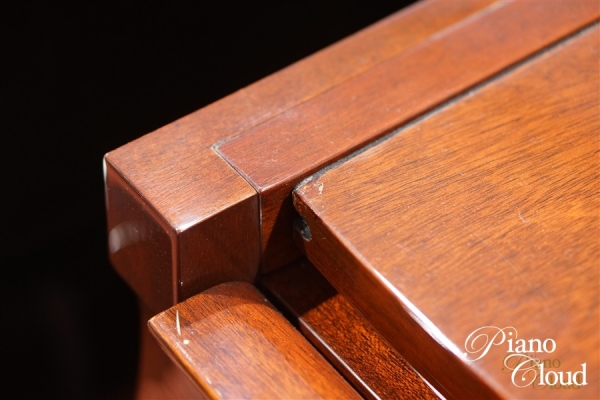 中古グランドピアノ C1