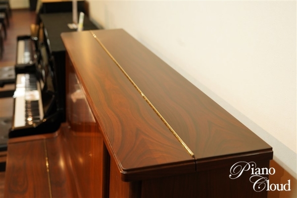 中古アップライトピアノ W107BR