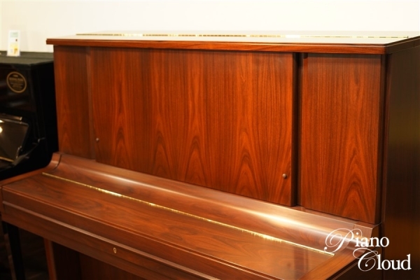 中古アップライトピアノ W107BR