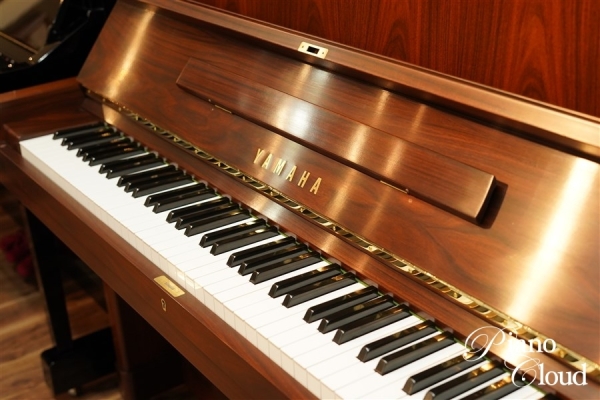 中古アップライトピアノ W107BR