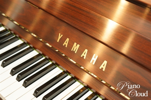 中古アップライトピアノ W107BR