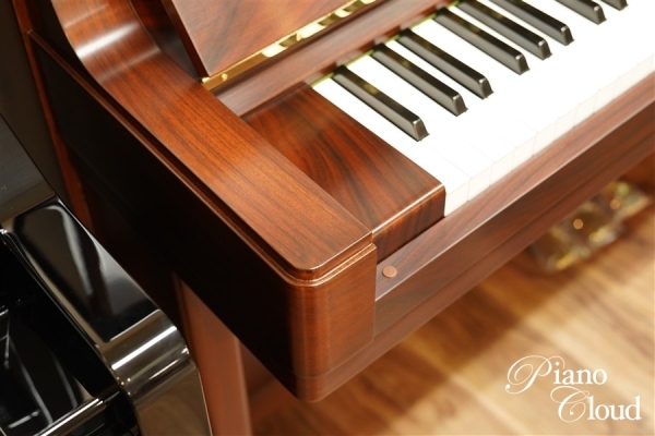 中古アップライトピアノ W107BR