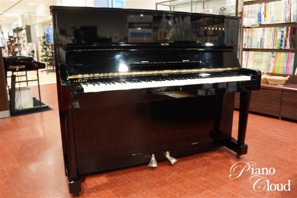 YAMAHA（ヤマハ） 中古アップライトピアノ U1D | Piano Cloud Online Store