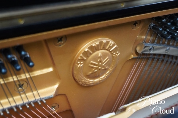 中古アップライトピアノ U1A
