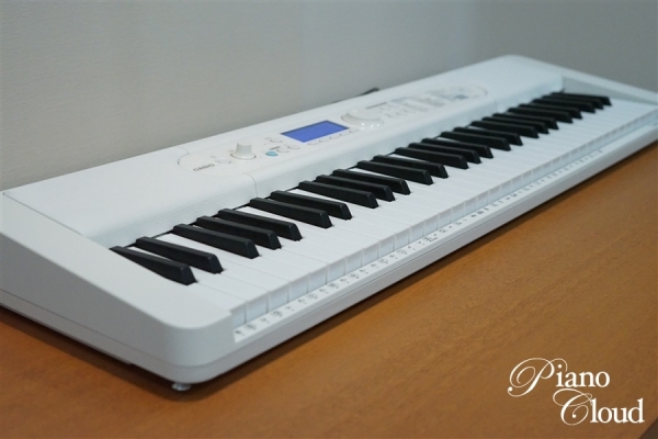 CASIO 光ナビゲーションキーボード LK-520 | Piano Cloud Online Store
