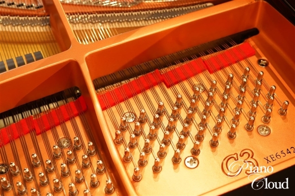 グランドピアノ C3X espressivo