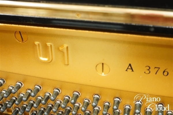 中古アップライトピアノ U1A