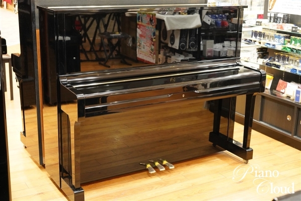 中古アップライトピアノ U1A