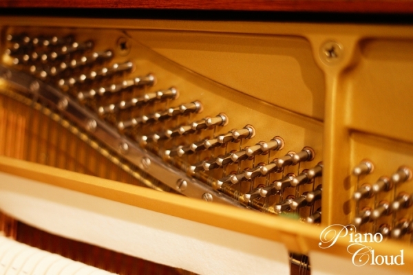 中古アップライトピアノ　WX102R