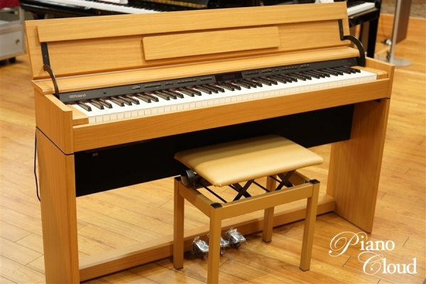 Roland 中古電子ピアノ DP603-NBS | Piano Cloud Online Store