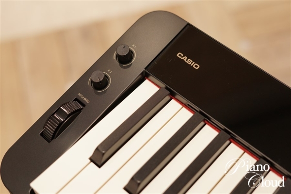 CASIO 電子ピアノ PX-S3100BK | Piano Cloud Online Store