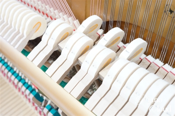 中古アップライトピアノ U1A