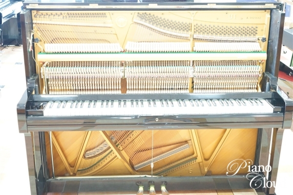 中古アップライトピアノ U1A