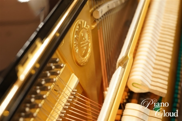 中古アップライトピアノ YUS