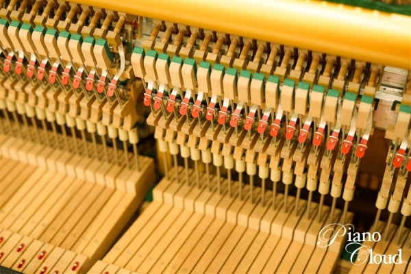 中古アップライトピアノ　U3H