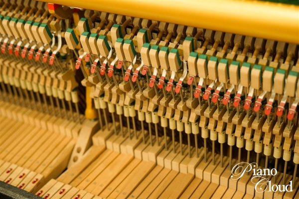 中古アップライトピアノ　U3H