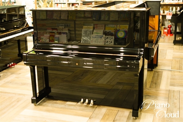 中古アップライトピアノ　U3H
