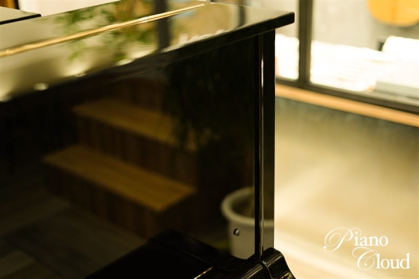 中古アップライトピアノ　U3H