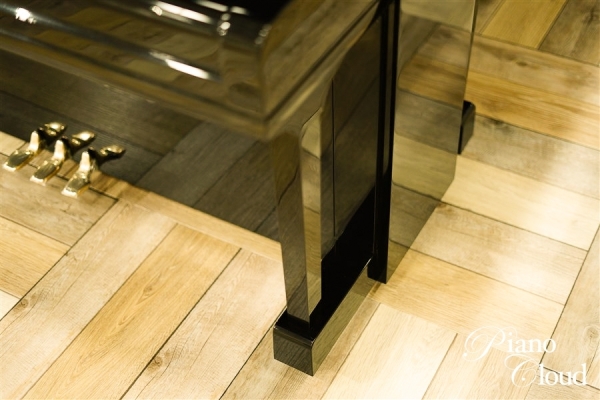 中古アップライトピアノ　U3H