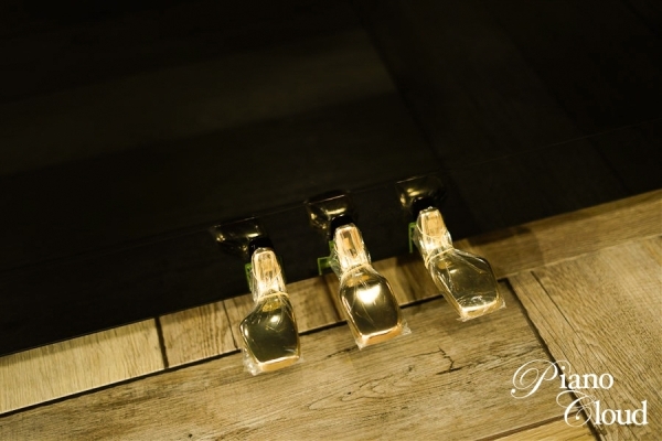 中古アップライトピアノ　U3H