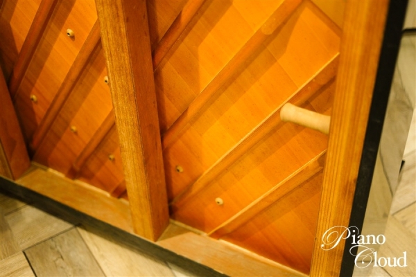 中古アップライトピアノ　U3H