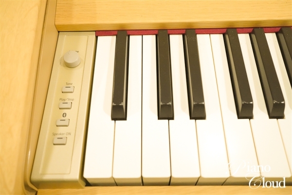 電子ピアノ Roland x カリモク KIYOLA きよら KF-10