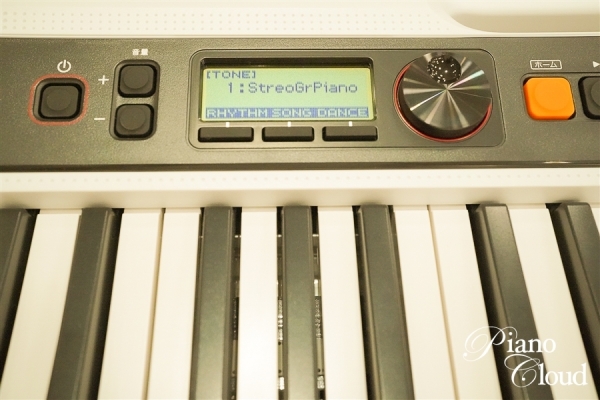 キーボード　CT-S200