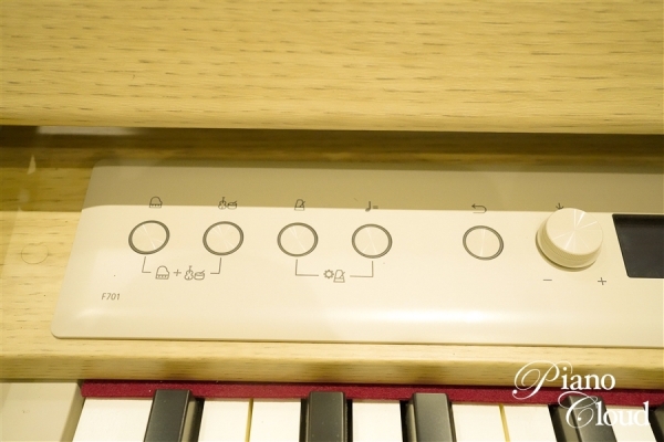 電子ピアノ Roland F701-LA