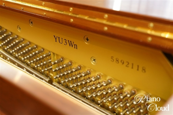 中古アップライトピアノ YU3Wn
