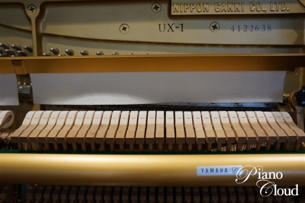 中古アップライトピアノ UX-1