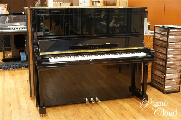 YAMAHA 中古アップライトピアノ U300 | Piano Cloud Online Store