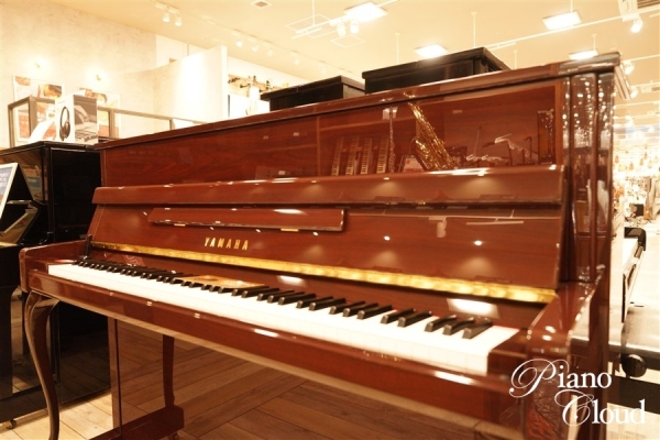 アップライトピアノ b113DMC