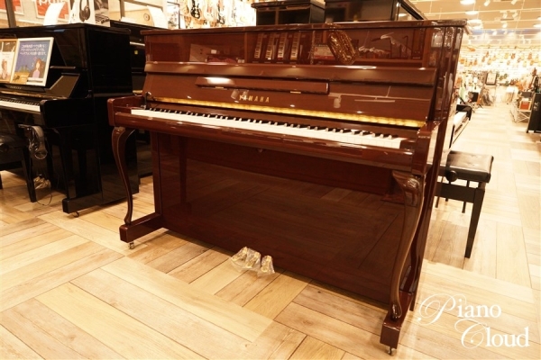 YAMAHA（ヤマハ） アップライトピアノ b113DMC | Piano Cloud Online Store