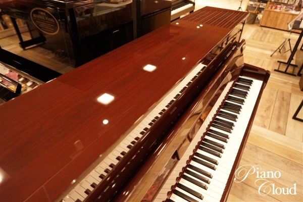 アップライトピアノ b113DMC