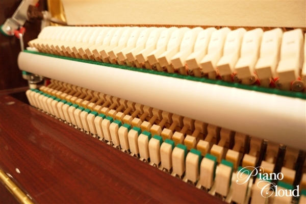 アップライトピアノ b113DMC