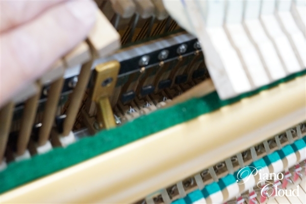 中古アップライトピアノ U1M