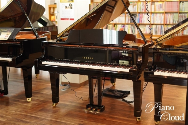 中古グランドピアノ C3 Artistic Edition(消音機能付き) 