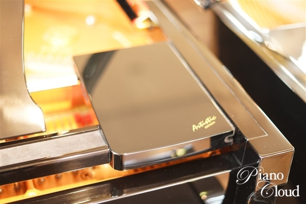 中古グランドピアノ C3 Artistic Edition(消音機能付き) 