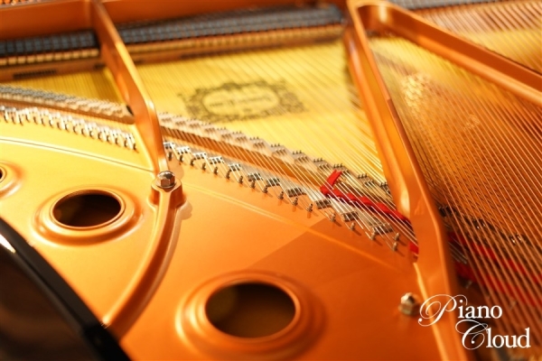 中古グランドピアノ C3 Artistic Edition(消音機能付き) 