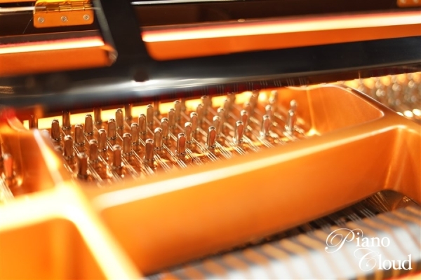 中古グランドピアノ C3 Artistic Edition(消音機能付き) 