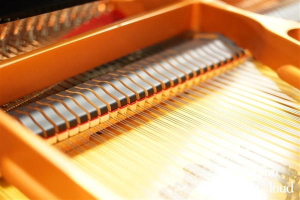 中古グランドピアノ C3 Artistic Edition(消音機能付き) 