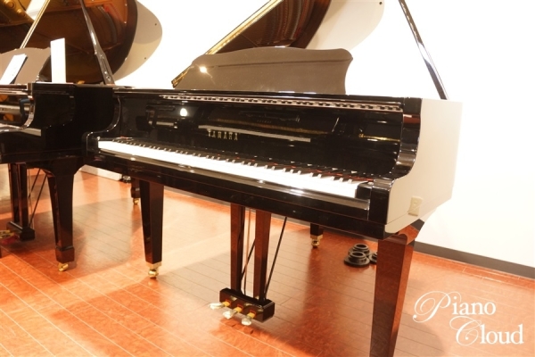 中古グランドピアノ A1R