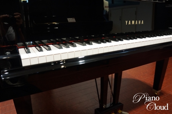 中古グランドピアノ A1R