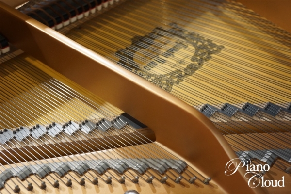 中古グランドピアノ A1R