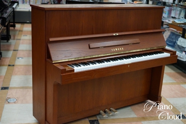 YAMAHA 中古アップライトピアノ W103 | Piano Cloud Online Store