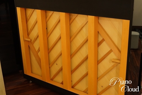 アップライトピアノ YUS5