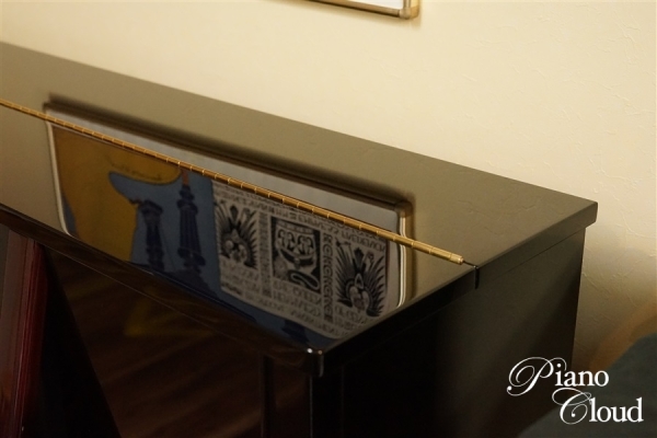 アップライトピアノ YUS5