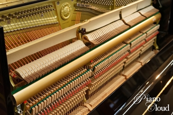 アップライトピアノ YUS5