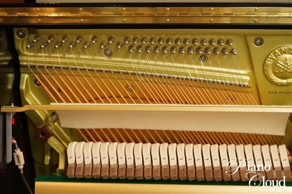 アップライトピアノ YUS5