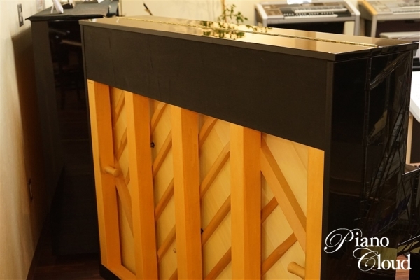 アップライトピアノ YUS5